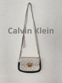 カルバンクライン　ショルダーバッグ　ポシェット