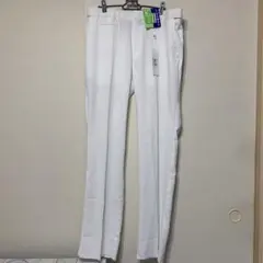 CUTTER&BUCK カッター& バック⚪️ホワイトパンツ⚪️85のサムネイル