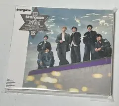 SixTONES 「Stargaze」スターゲイズ通常盤　特典なし