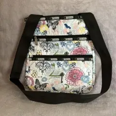 美品　レスポ　ショルダーバッグ