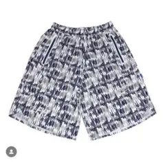 Lafayette×ballaholic STREET Zip Shorts