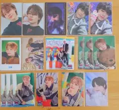 Stray Kids　アイエン　本国&日本ペンミトレカ他おまとめセット
