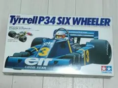 2025年最新】タミヤ タイレルp34の人気アイテム - メルカリ