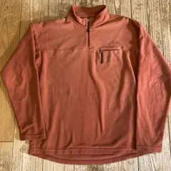 【プルオーバー】mont-bell シャミースフリースジャケット【単丈】