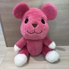 PostPet おすわりドール モモ ぬいぐるみ
