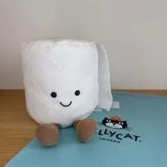 jellycat ジェリーキャット ピスタチオ パンぬいぐるみ 正規品 - メルカリ