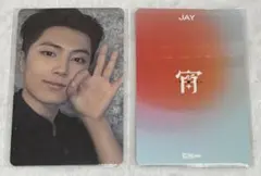ENHYPEN 宵 大阪 ヤンマースタジアム長居限定盤 たこ焼きトレカ jay