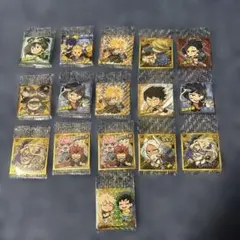 僕のヒーローアカデミア ステッカーセット