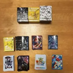 ハ*リ様 [ポケモンカード] デッキケース&カードケース　まとめ売り