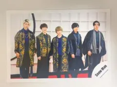 Snow Man 公式写真 2D.2D. オフショット