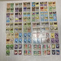 ポケモンカード　旧裏などまとめ