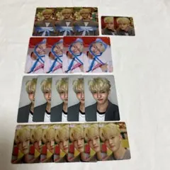 "THE WINTER MAGIC" 封入トレカ まとめ売り INI 田島将吾