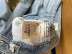 repipi armario デニムパンツ ライトブルー Sのサムネイル