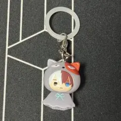 ヒロアカ 轟焦凍 めじるしアクセサリー チャーム アニマル