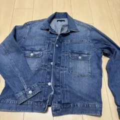 ユニクロデニムジャケット セカンドタイプ