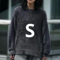 WYM FEATHER SMOOTH MELANGE KNIT ニットのサムネイル