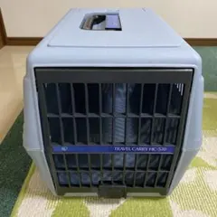 IRIS 犬用キャリーケース　ライトブルーのサムネイル