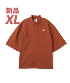 ナイキ ACG RPL UV WEAVER S/Sトップ 新品 XL 半袖シャツのサムネイル