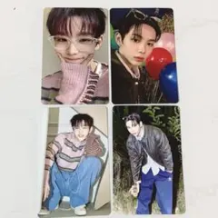 RIIZE All Of You 初回限定盤　トレカ　フォトカード