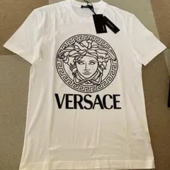 新品未使用✨VERSACE メデューサ Tシャツ ホワイトのサムネイル