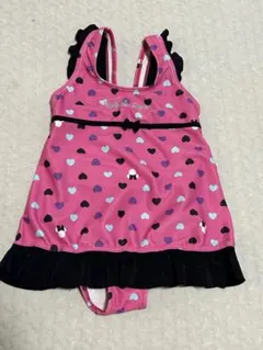 ミニーマウス女の子水着　120
