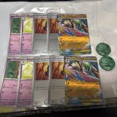 ポケモンカード スペシャルカードセット メガエルレイドex ×2セット分