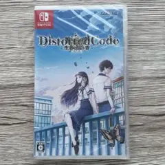 DistortedCode -生者の残り香- 通常版 Switchソフト ②