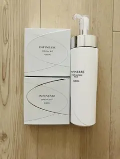 【新品未使用】アルビオン　アンフィネス　パンプマトリクスミルク　乳液