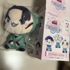 忍たま乱太郎　フリューくじ　潮江文次郎　もちぴこぬいぐるみ賞