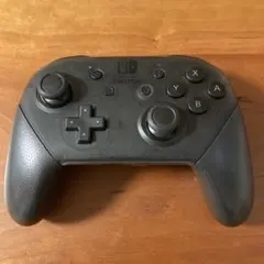 【ジャンク品】Nintendo Switch プロコン Proコントローラー