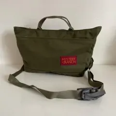 MYSTERY RANCH ボディバッグ マスタード　廃盤品 MYSTERY RANCH ボディバッグ マスタード 廃盤品 - メルカリ