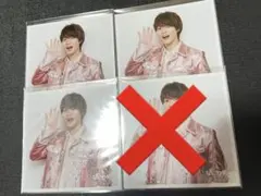 大橋和也ましかくフォト3枚セット