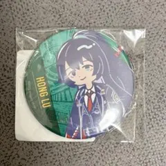 ホンル れとぽぷ 缶バッジ リンバスカンパニー Limbus company - メルカリ
