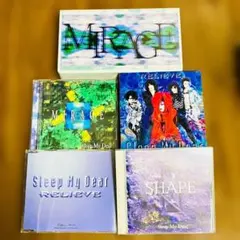 Sleep My Dear Plastic Earth 激レア初回盤CD - メルカリ