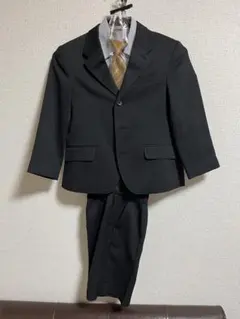 NEW ROYAL スーツセット 男の子用120A