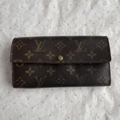 Louis Vuitton ルイヴィトン モノグラム 長財布