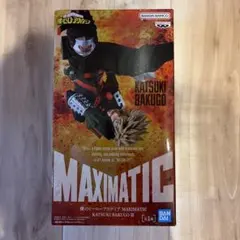 僕のヒーローアカデミア MAXIMATIC KATSUKI BAKUGO Ⅲ