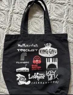 ONE OK ROCK Eye OF THE STORM トートバッグ - メルカリ