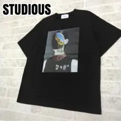 STUDIOUS　グラフィックTシャツ　サイズ1のサムネイル
