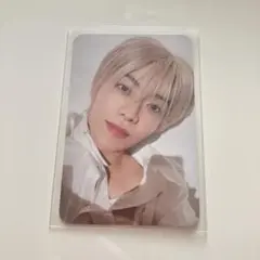 NCT127 トレカ　ユウタ