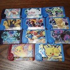 ポケモンメザスタ カード 11枚セット