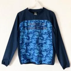 UNDER ARMOUR 迷彩柄ピステ SM