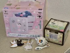 一番くじ 夏目友人帳トリビュートギャラリー～押し花語り～デザート