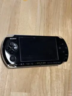 PSP-3000 ブラック 本体