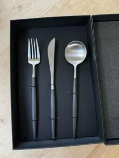 クチポール　未使用品 新品　シルバー×ブラック　3点セット