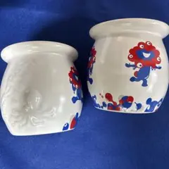 【2個セット】大人気‼️ミャクミャク ひっぱりだこ飯 空容器 EXPO2025