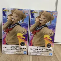 僕のヒーローアカデミア　トガヒミコ2体セット