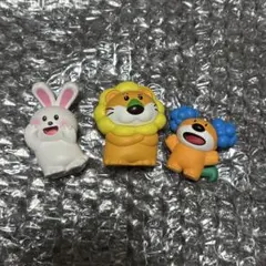 Tabekko Doubutsu Figures ソフビ