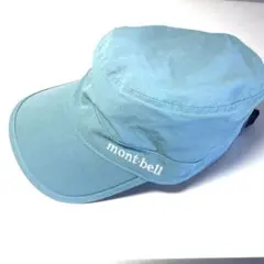 モンベル ストレッチO.D.ワークキャップ S/Mサイズ 54-58cm 帽子