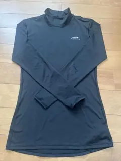 プロフィール必読！！ 様専用 TIGORA インナー　黒の長袖　サッカー、野球等